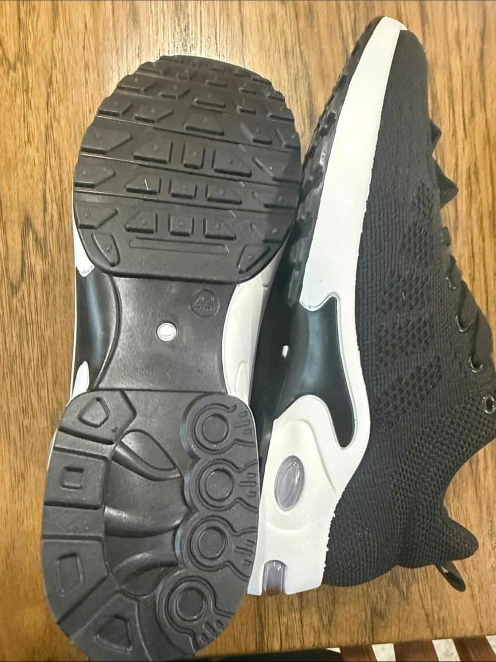 Orthora Footwear comfortable black